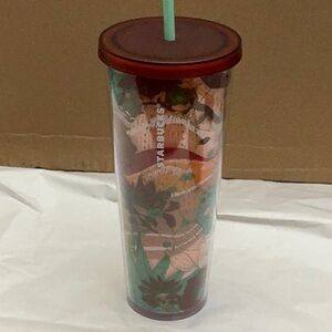 Starbucks 2019 Summer Collection Terracotta Cactus design